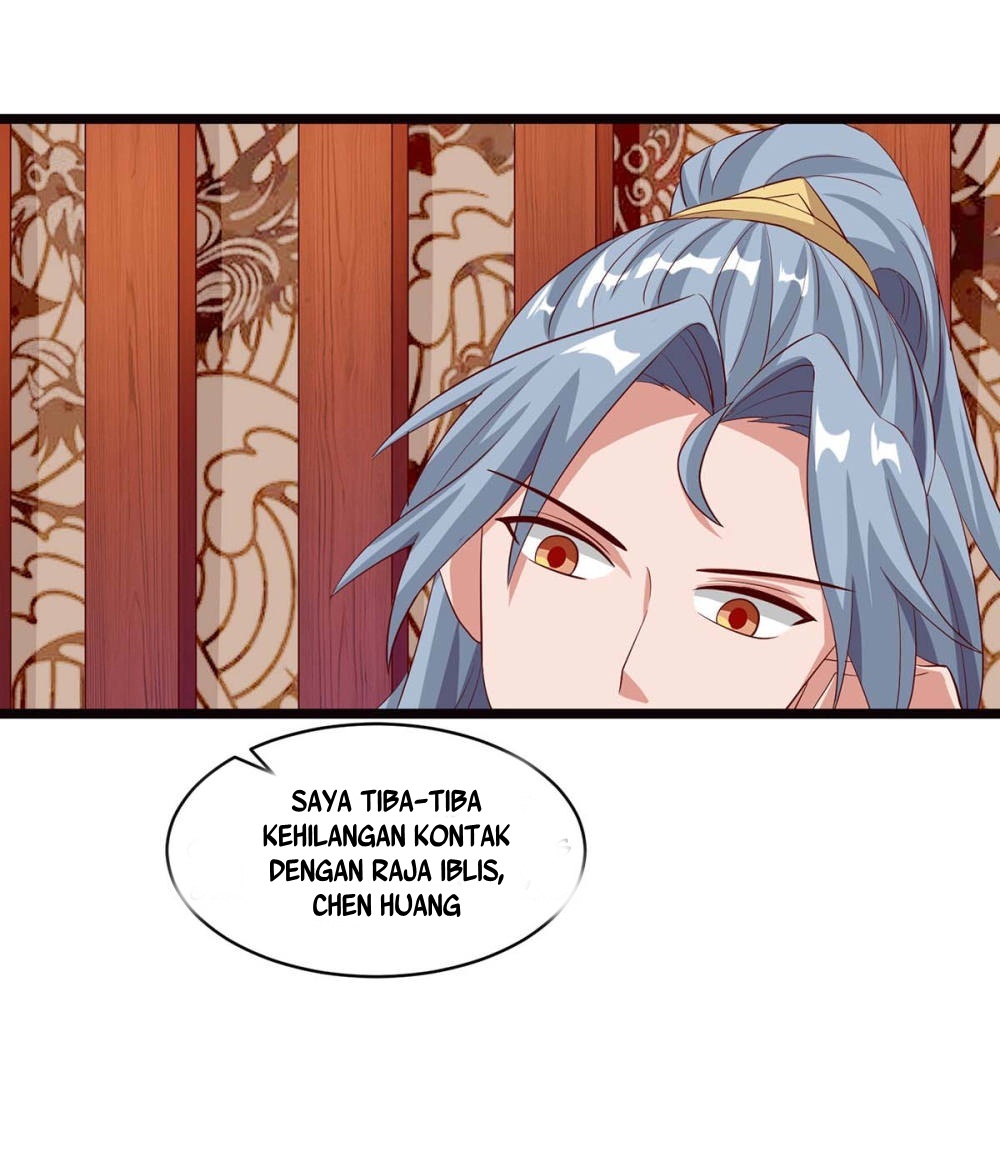 Rebirth After 80.000 Years Passed Chapter 91 Gambar 19