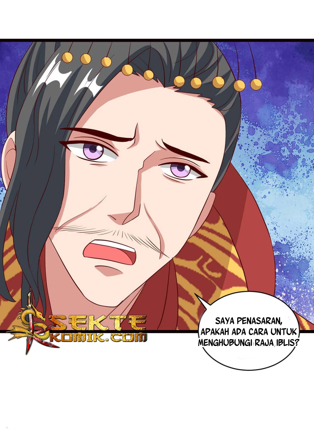 Rebirth After 80.000 Years Passed Chapter 91 Gambar 20