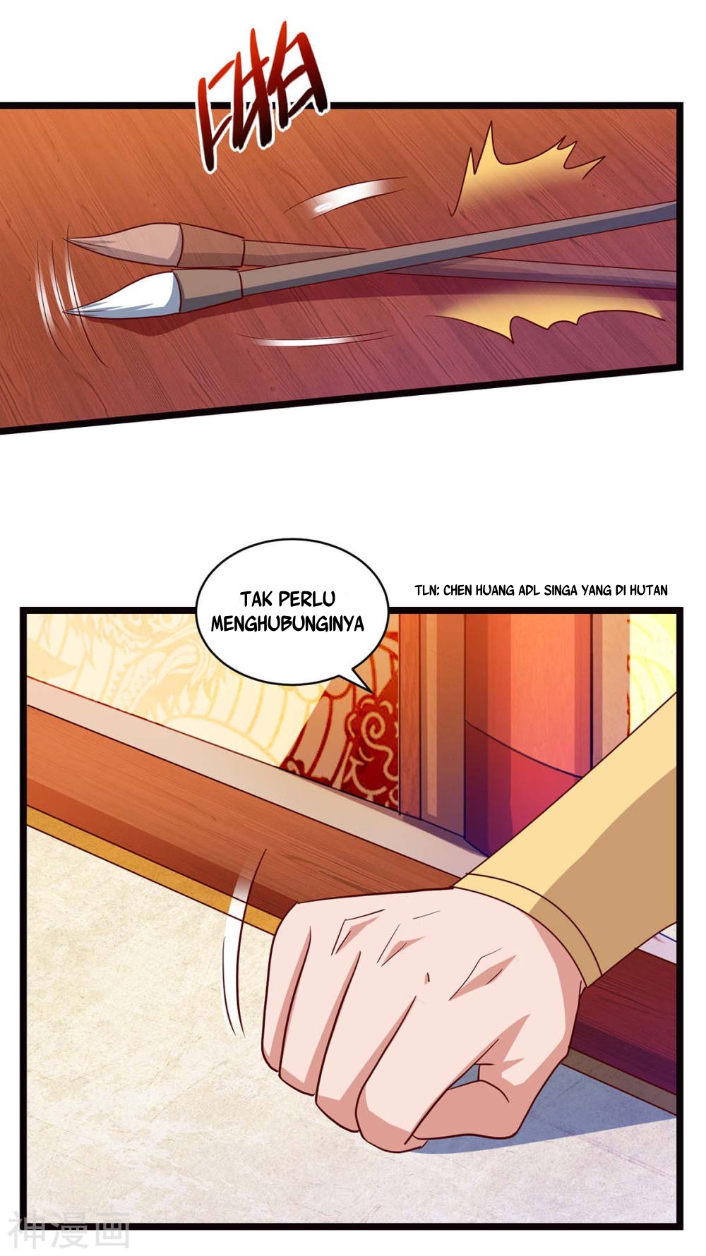 Rebirth After 80.000 Years Passed Chapter 91 Gambar 21