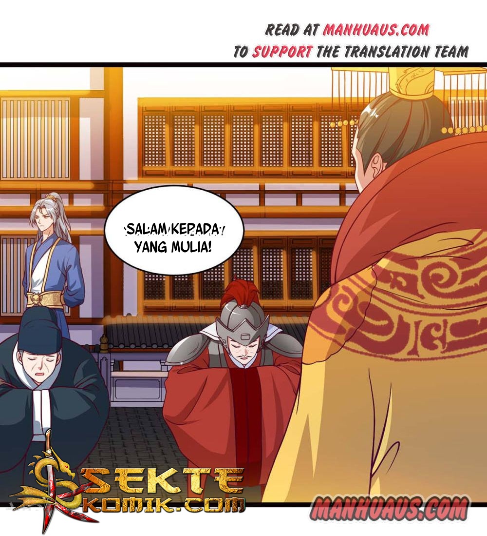 Baca Rebirth After 80.000 Years Passed Chapter 91 Gambar 2