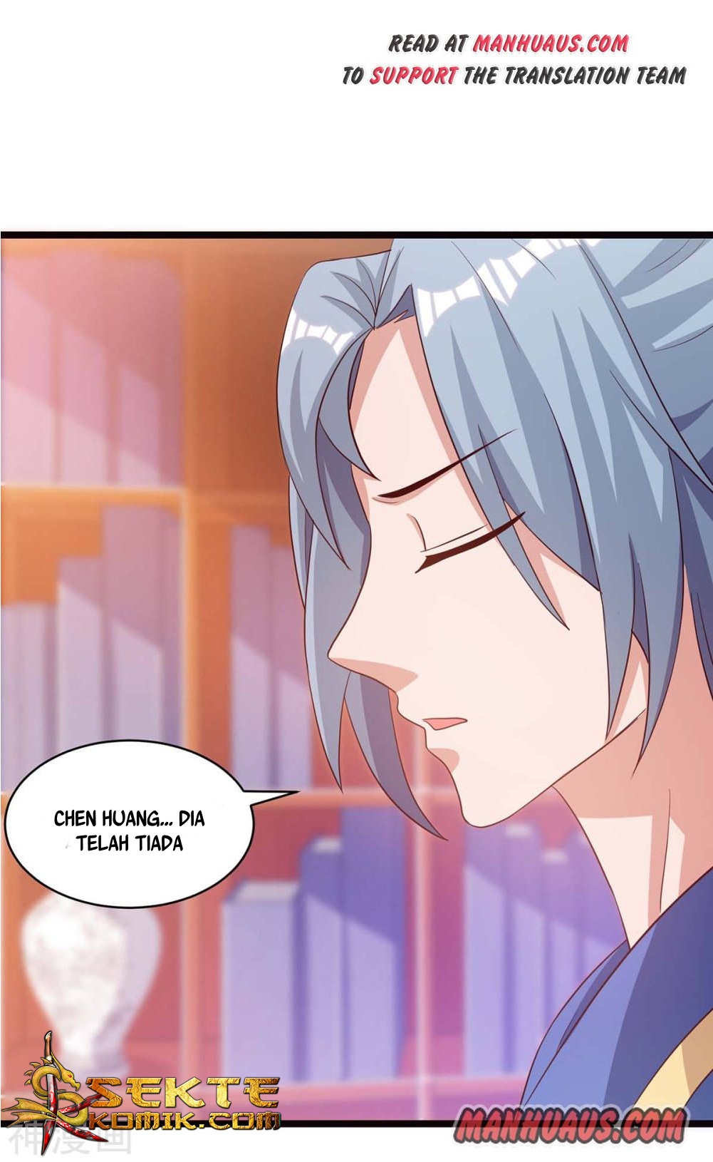 Rebirth After 80.000 Years Passed Chapter 91 Gambar 22
