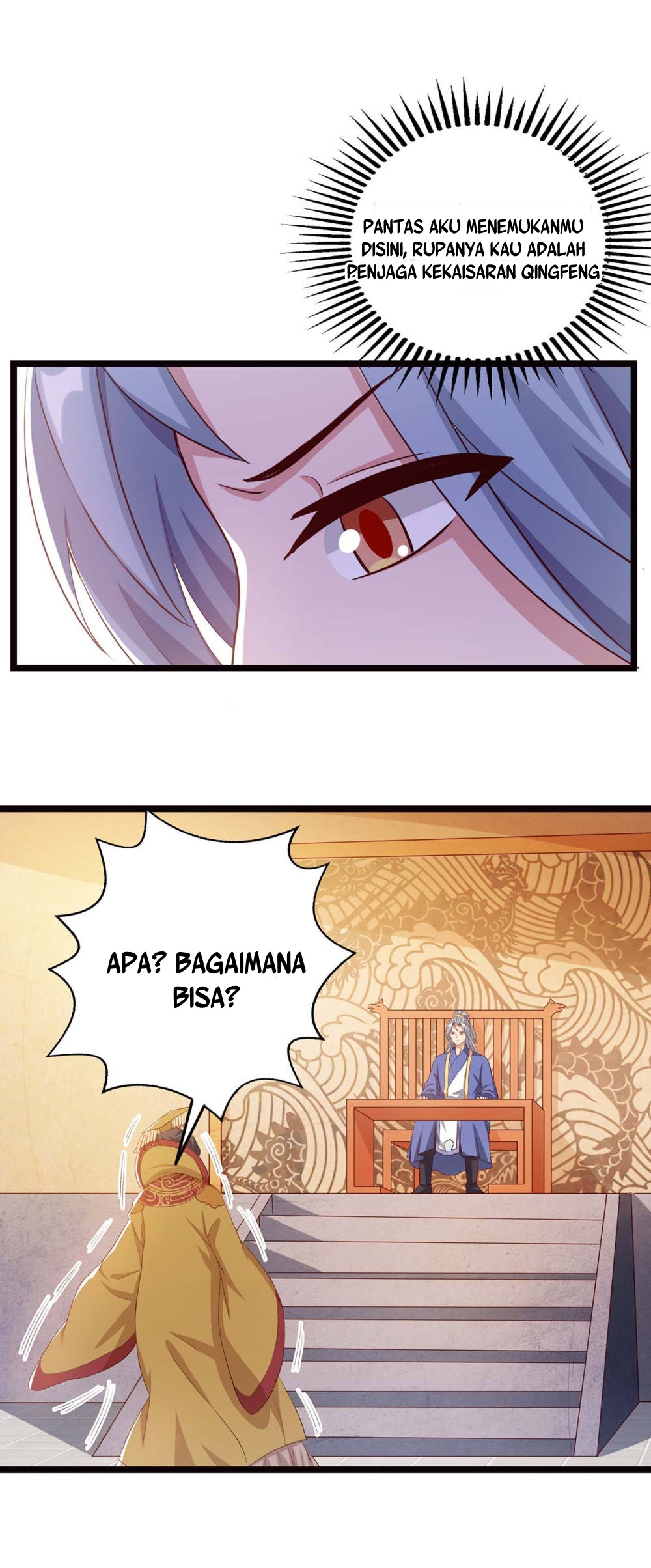 Rebirth After 80.000 Years Passed Chapter 91 Gambar 23