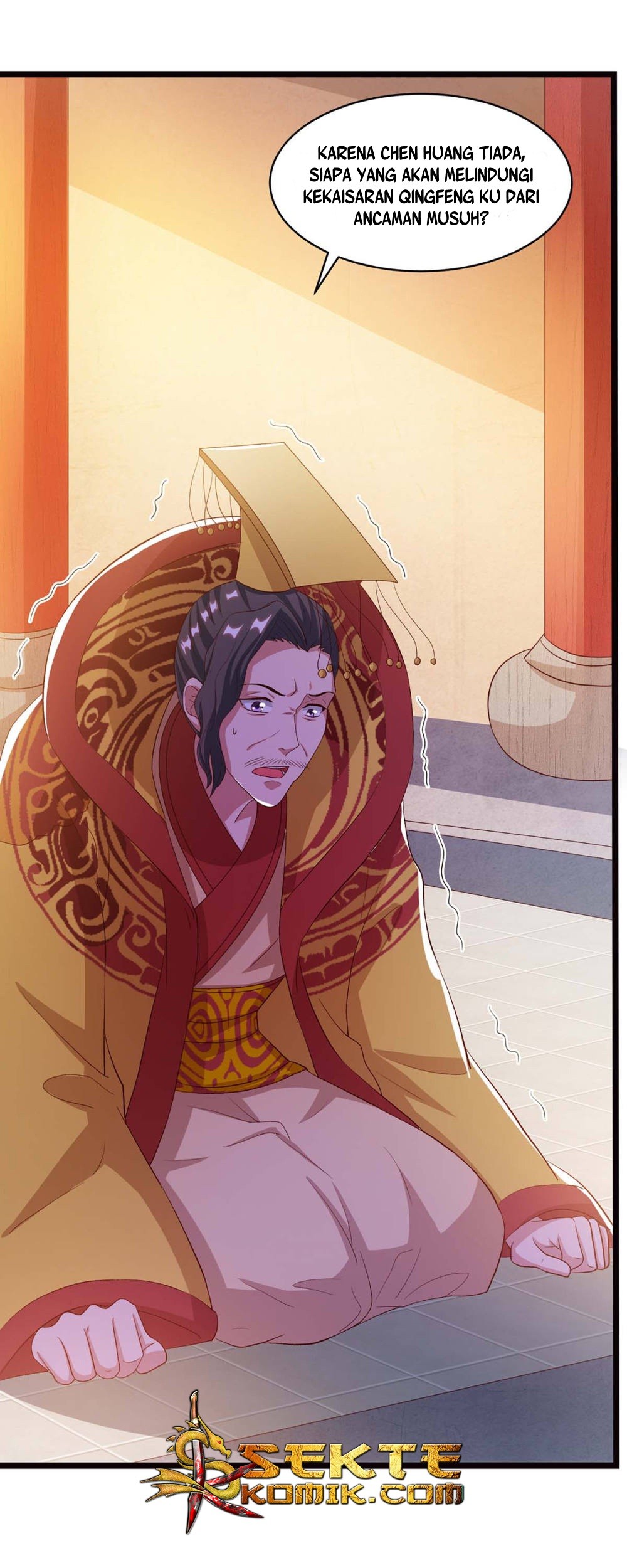 Rebirth After 80.000 Years Passed Chapter 91 Gambar 24