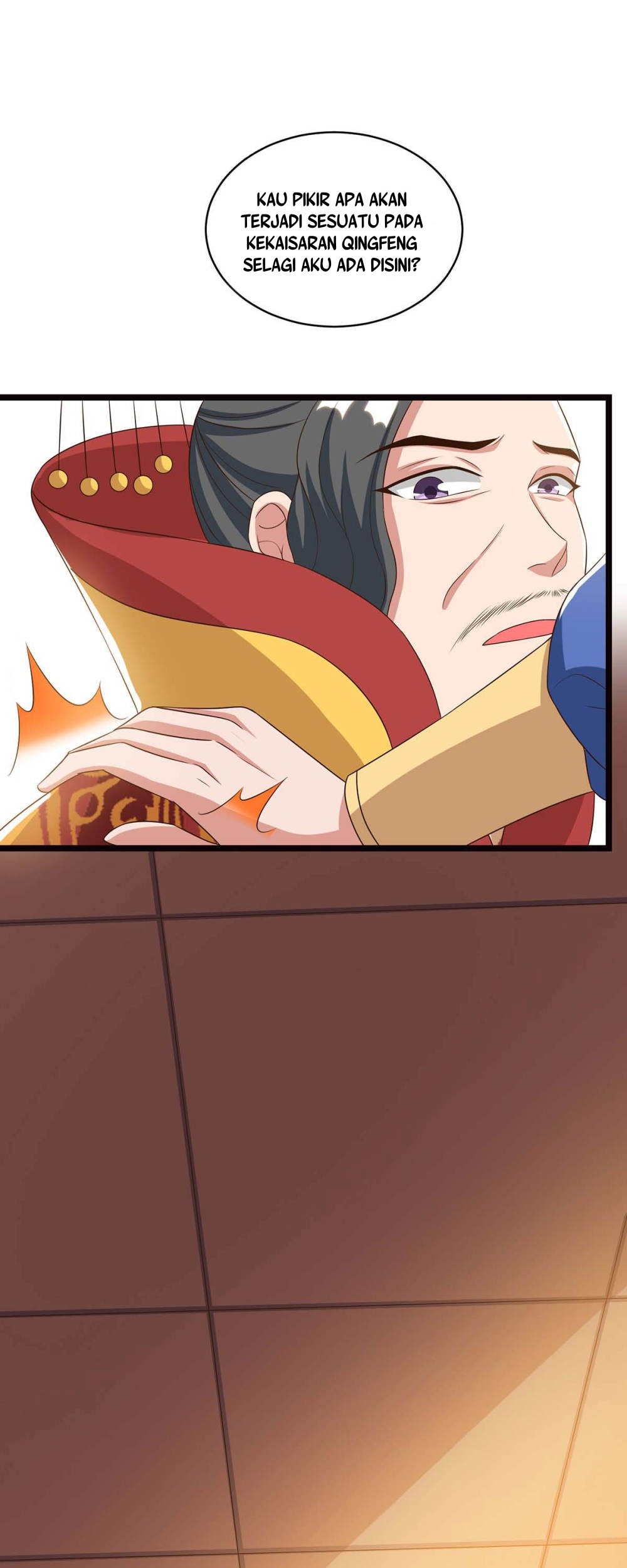 Rebirth After 80.000 Years Passed Chapter 91 Gambar 26