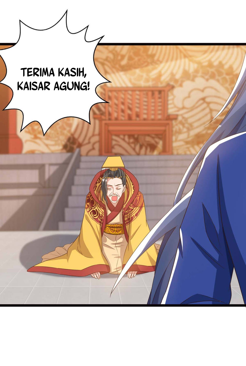 Rebirth After 80.000 Years Passed Chapter 91 Gambar 30