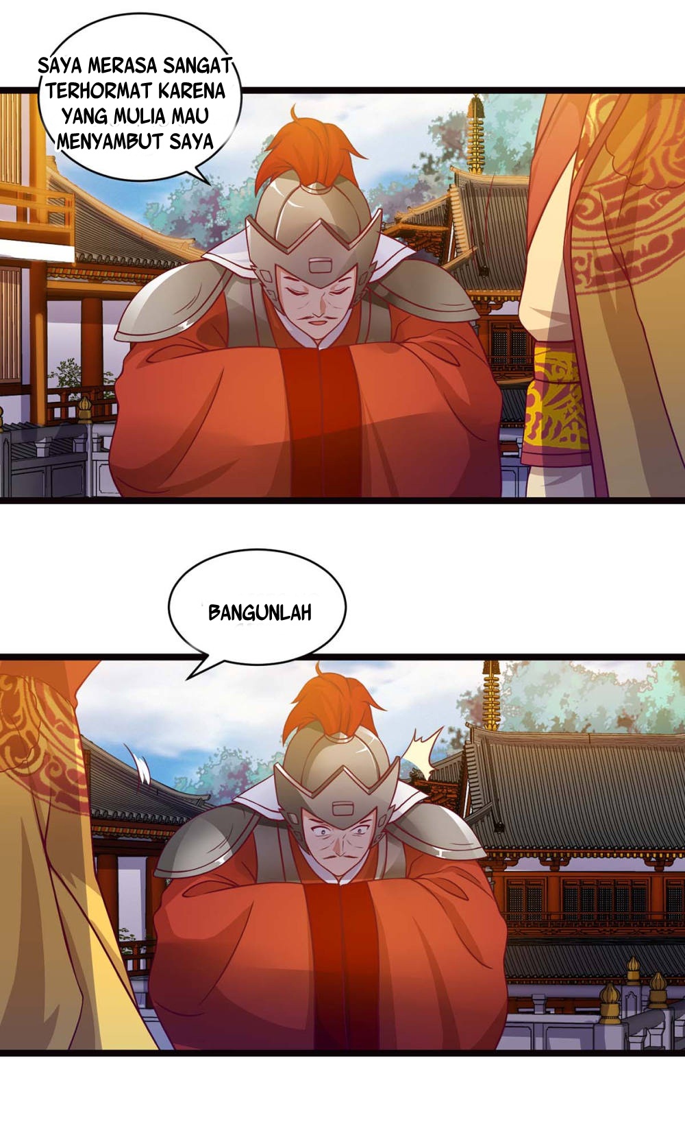 Rebirth After 80.000 Years Passed Chapter 91 Gambar 3