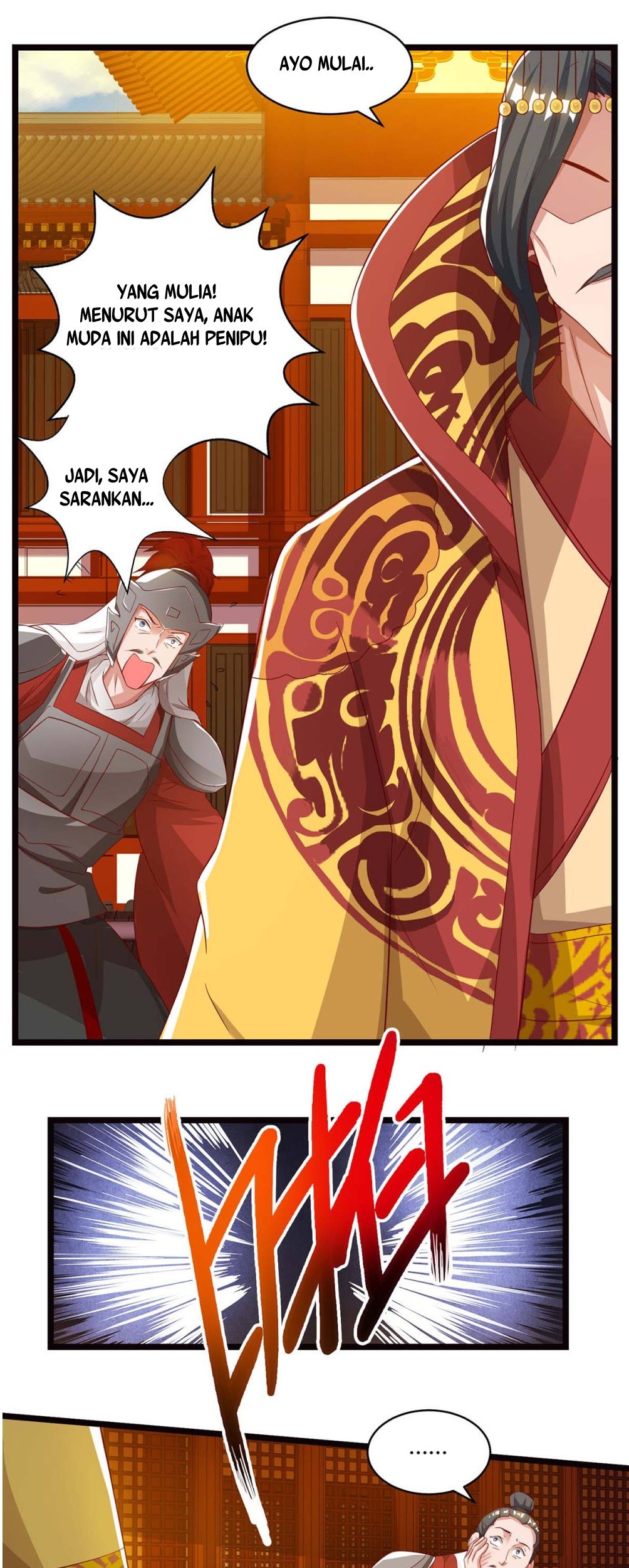 Rebirth After 80.000 Years Passed Chapter 91 Gambar 4