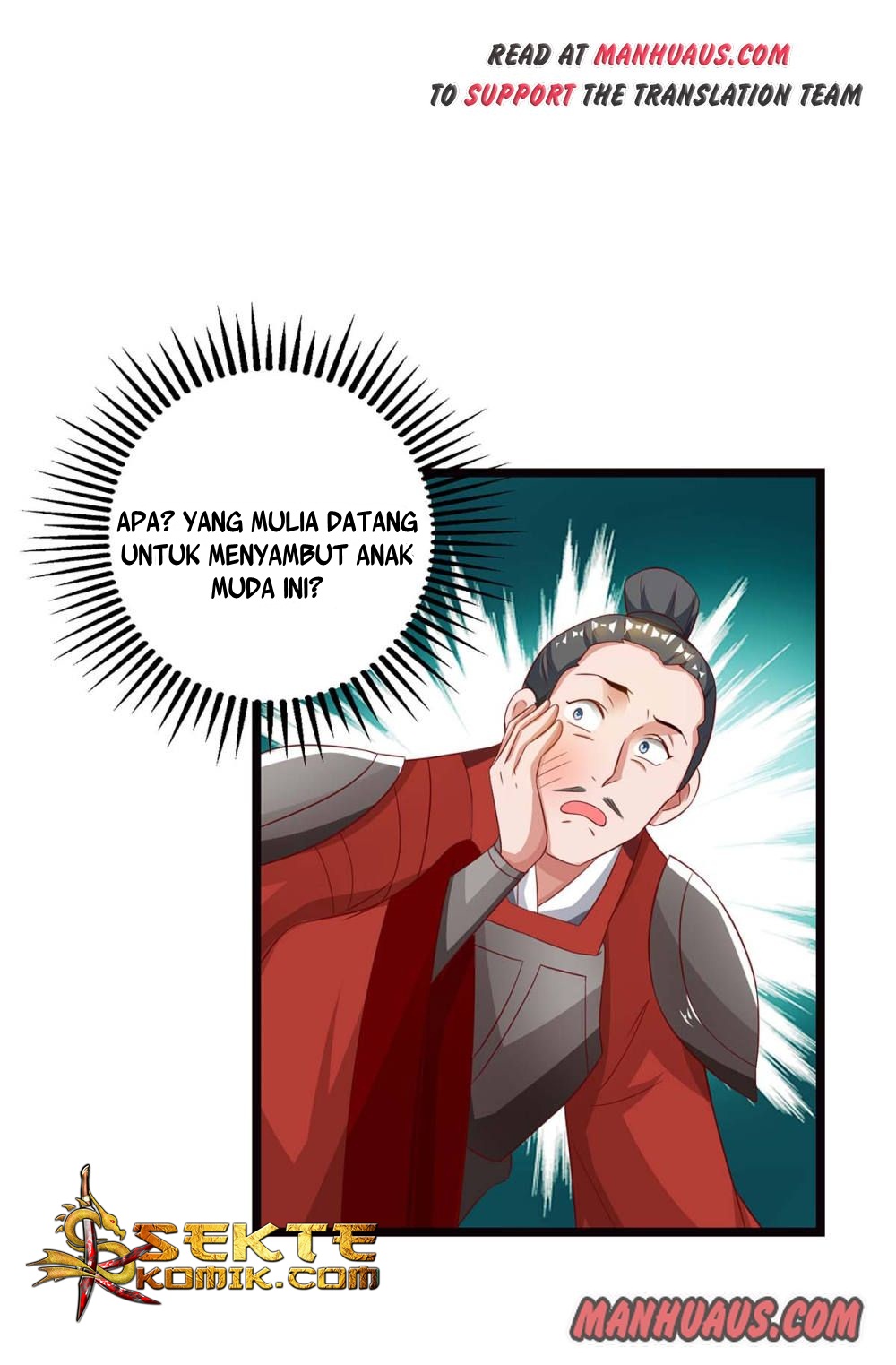 Rebirth After 80.000 Years Passed Chapter 91 Gambar 7