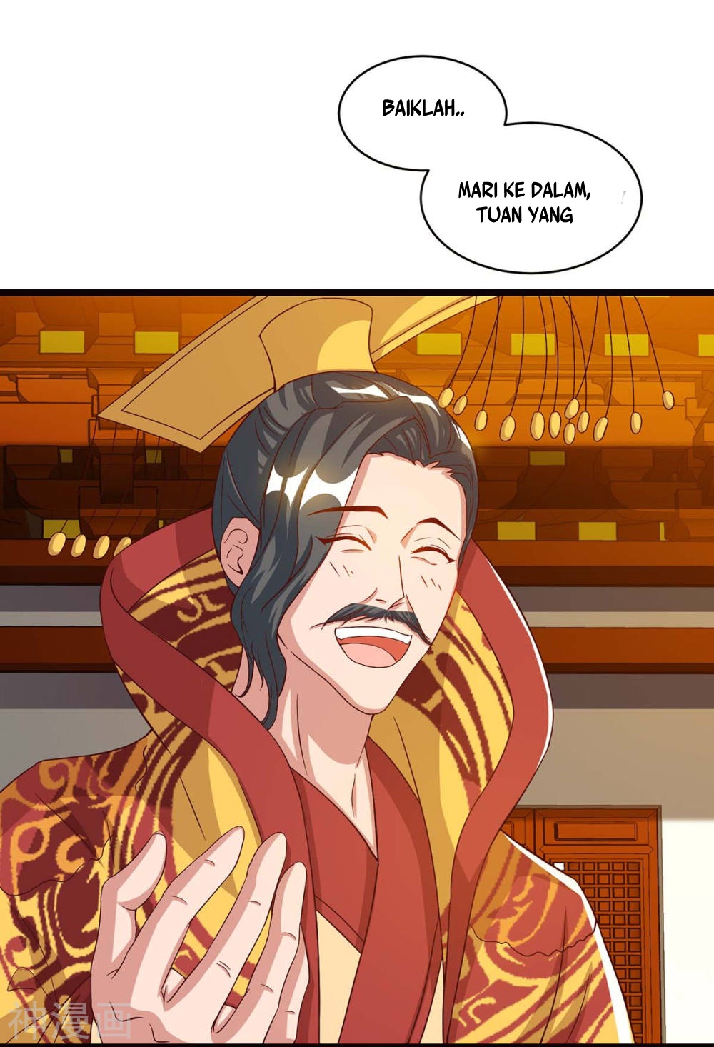 Rebirth After 80.000 Years Passed Chapter 91 Gambar 10