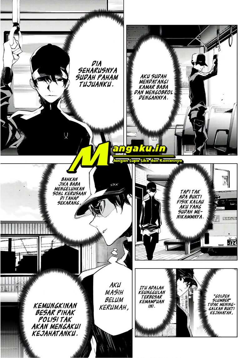 When Night Falls Chapter 15 Gambar 15