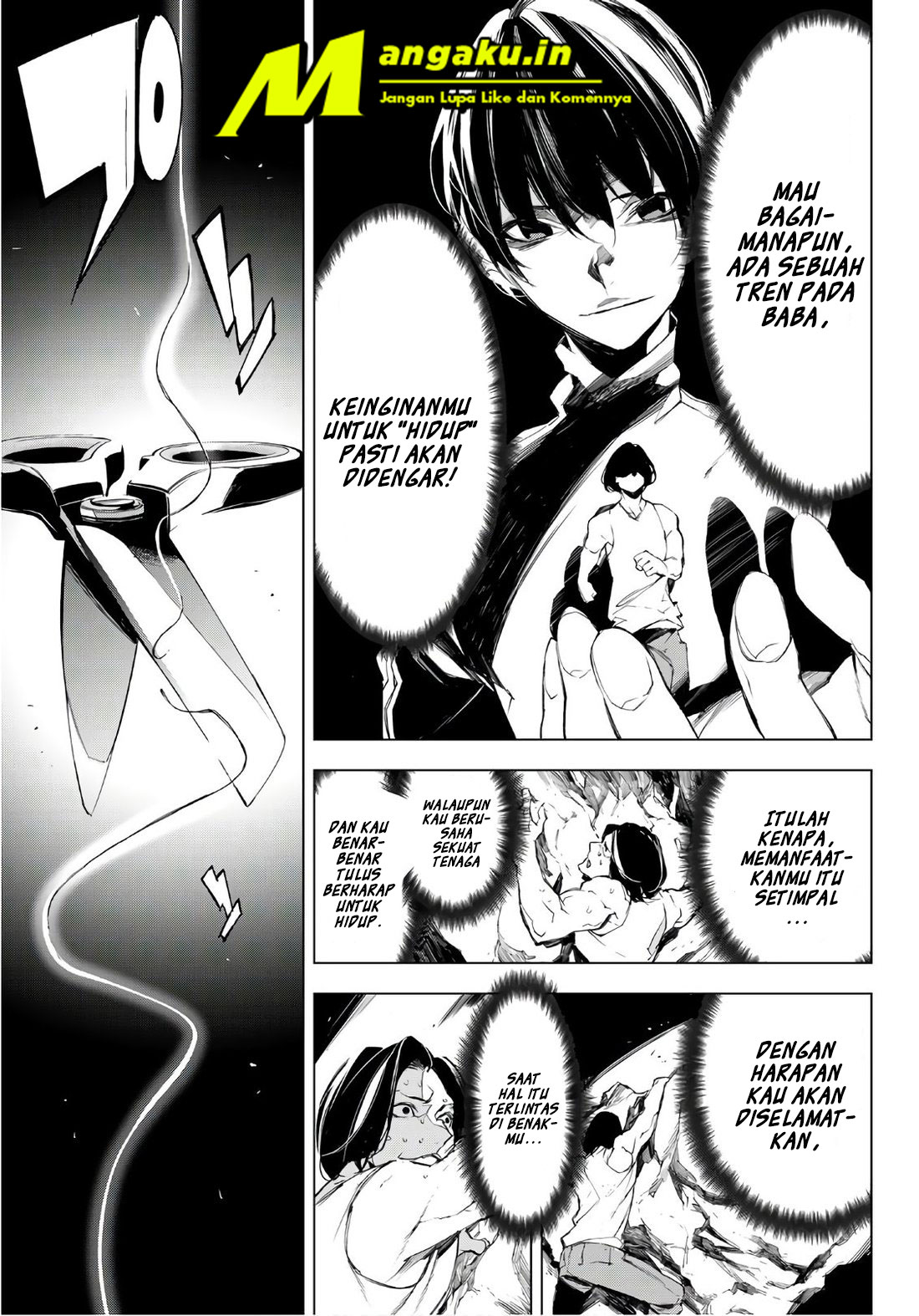 When Night Falls Chapter 15 Gambar 17