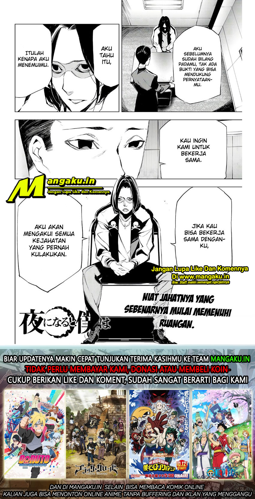 When Night Falls Chapter 15 Gambar 24