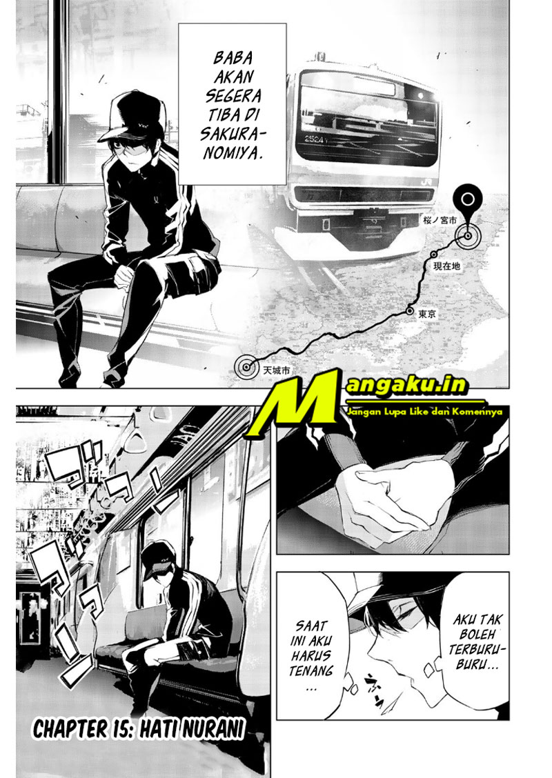 When Night Falls Chapter 15 Gambar 5