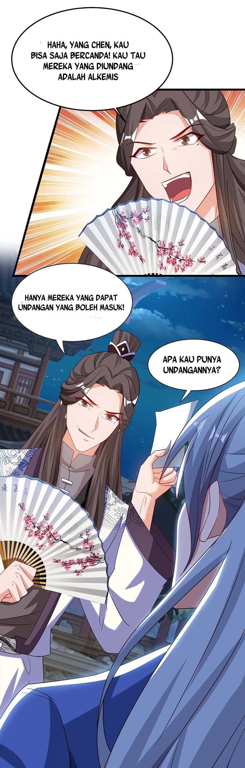 Rebirth After 80.000 Years Passed Chapter 92 Gambar 17