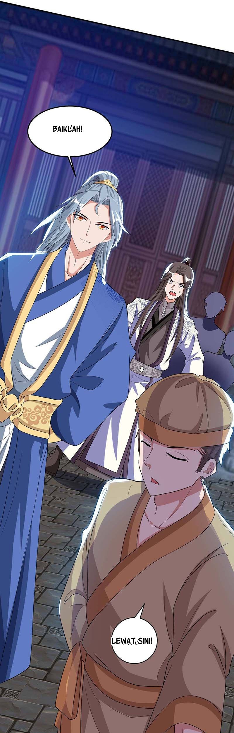 Rebirth After 80.000 Years Passed Chapter 92 Gambar 29