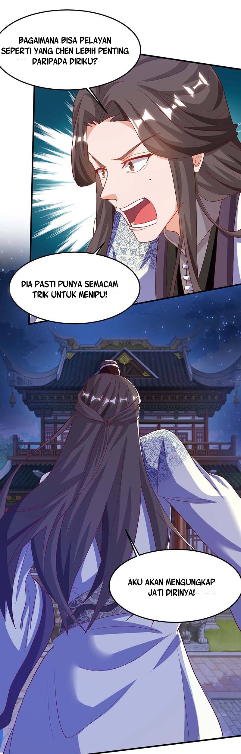 Rebirth After 80.000 Years Passed Chapter 92 Gambar 33