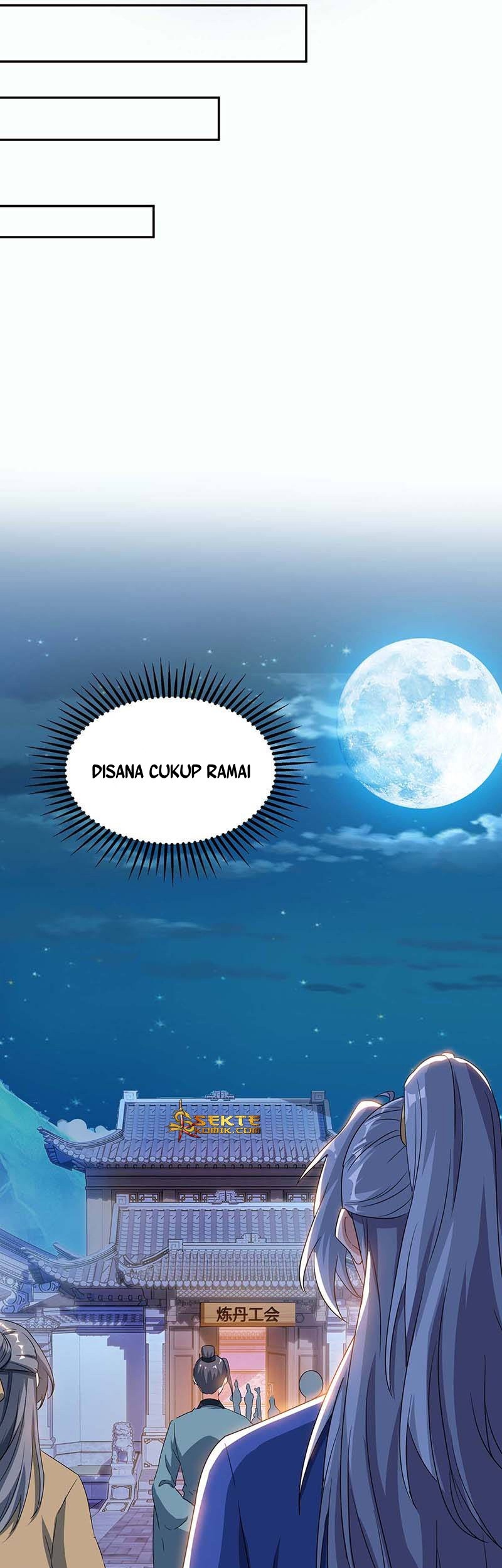 Rebirth After 80.000 Years Passed Chapter 92 Gambar 10