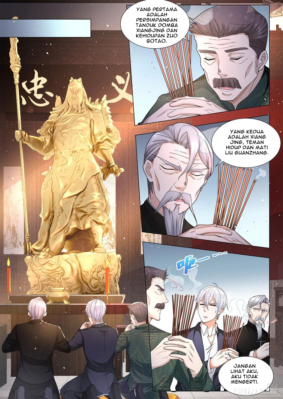 Shen Hao’s Heavenly Fall System Chapter 96 Gambar 10