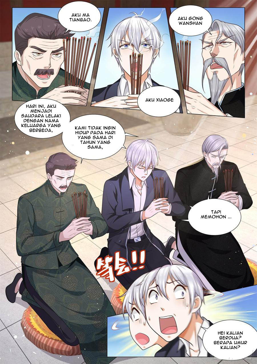 Shen Hao’s Heavenly Fall System Chapter 96 Gambar 12