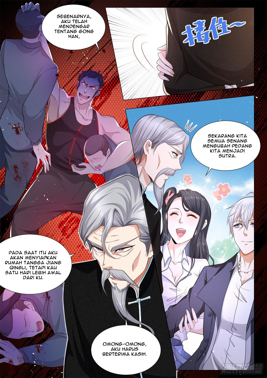 Shen Hao’s Heavenly Fall System Chapter 96 Gambar 4