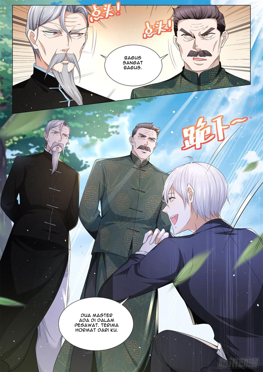 Shen Hao’s Heavenly Fall System Chapter 96 Gambar 7