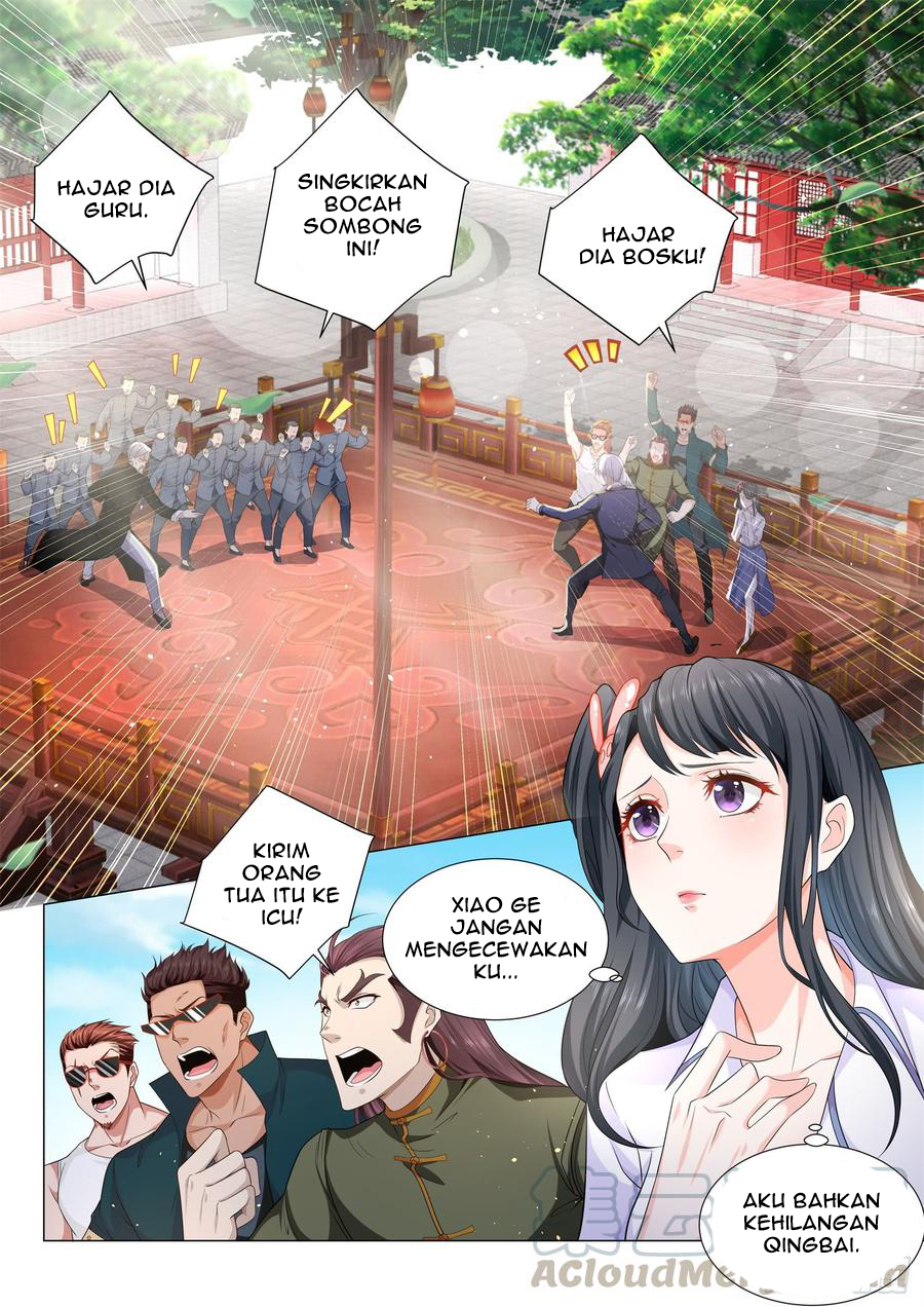 Shen Hao’s Heavenly Fall System Chapter 95 Gambar 3