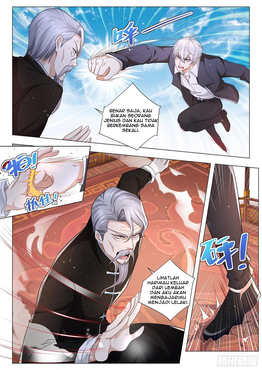Shen Hao’s Heavenly Fall System Chapter 95 Gambar 4