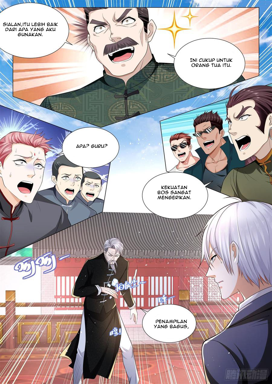 Shen Hao’s Heavenly Fall System Chapter 95 Gambar 6