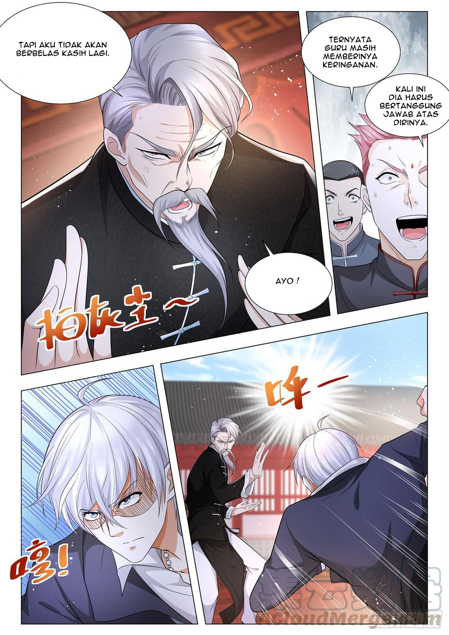 Shen Hao’s Heavenly Fall System Chapter 95 Gambar 7