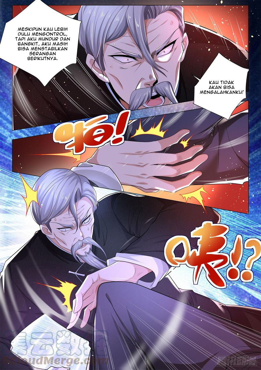 Shen Hao’s Heavenly Fall System Chapter 95 Gambar 9
