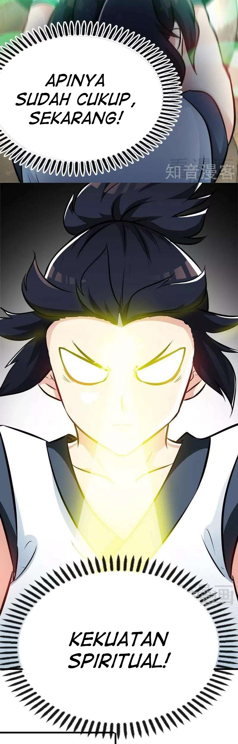 Extreme God Chapter 43 Gambar 10