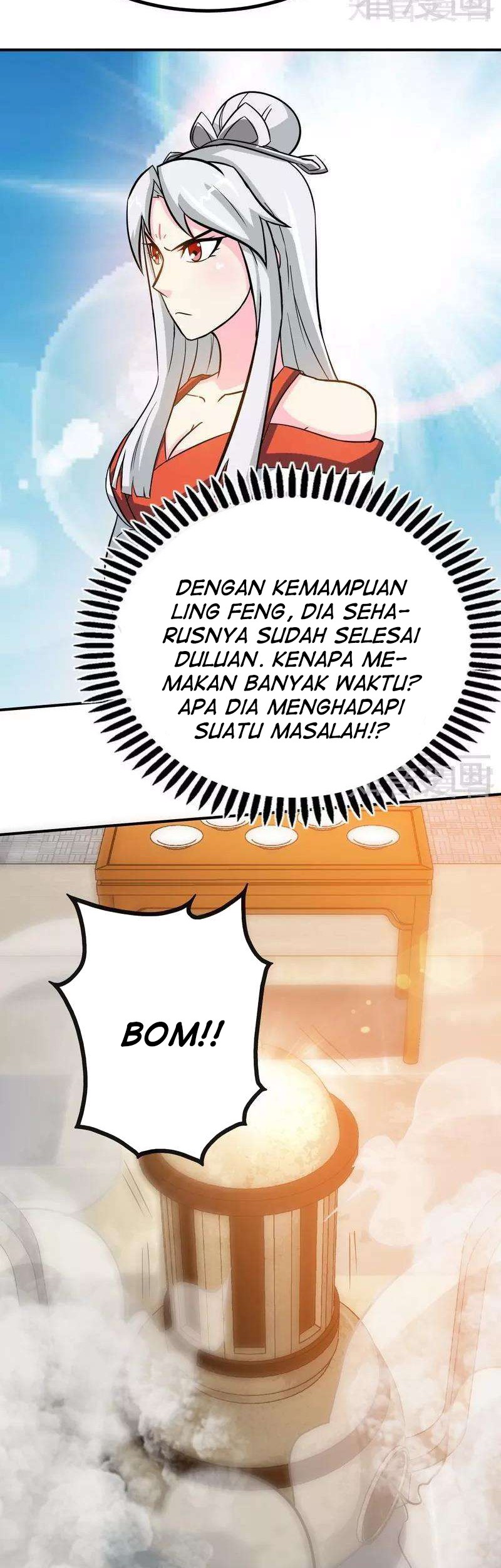 Extreme God Chapter 43 Gambar 16