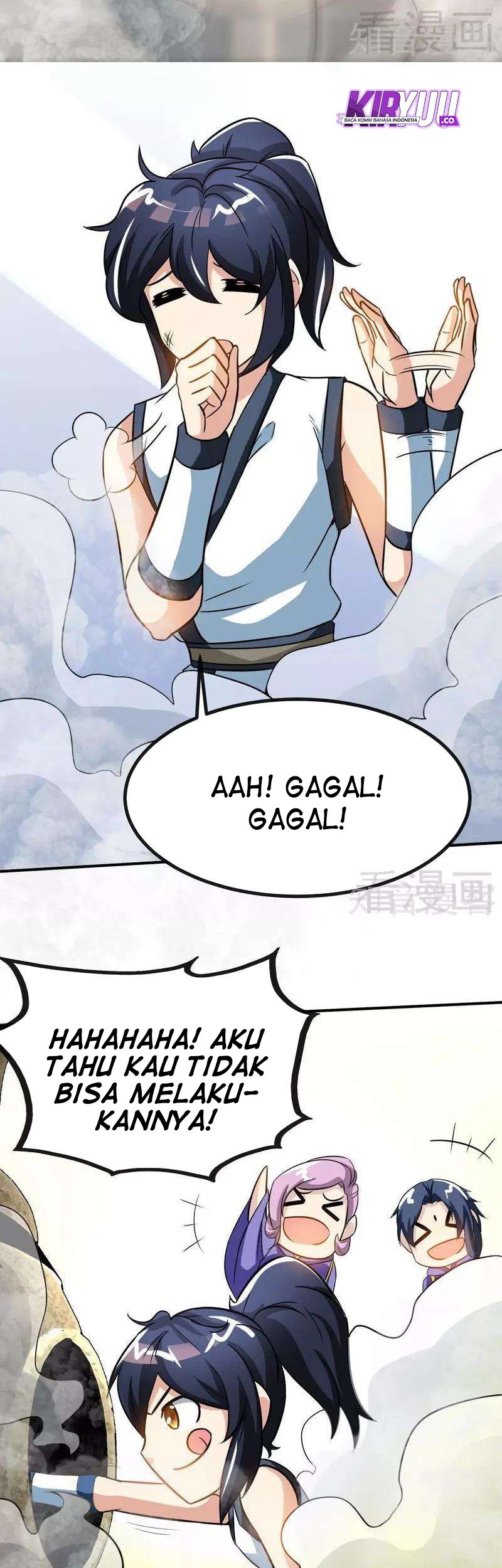Extreme God Chapter 43 Gambar 17