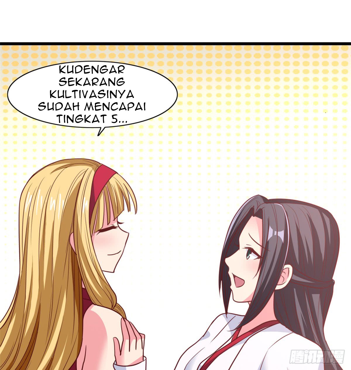 Chaos Jinwu Chapter 18 Gambar 33