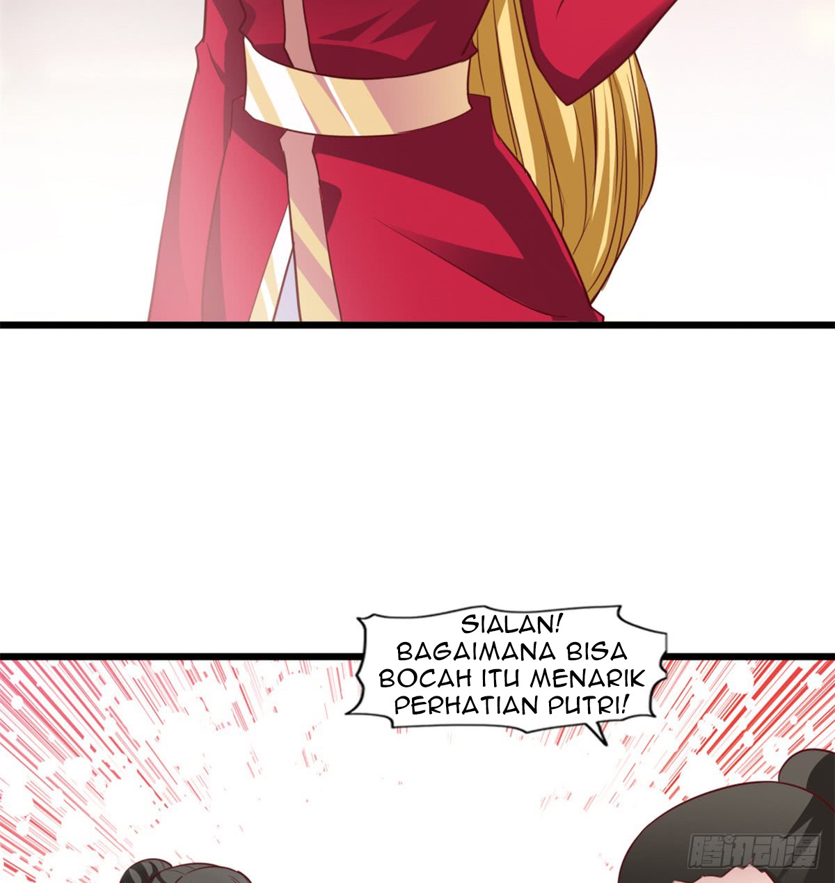 Chaos Jinwu Chapter 18 Gambar 41