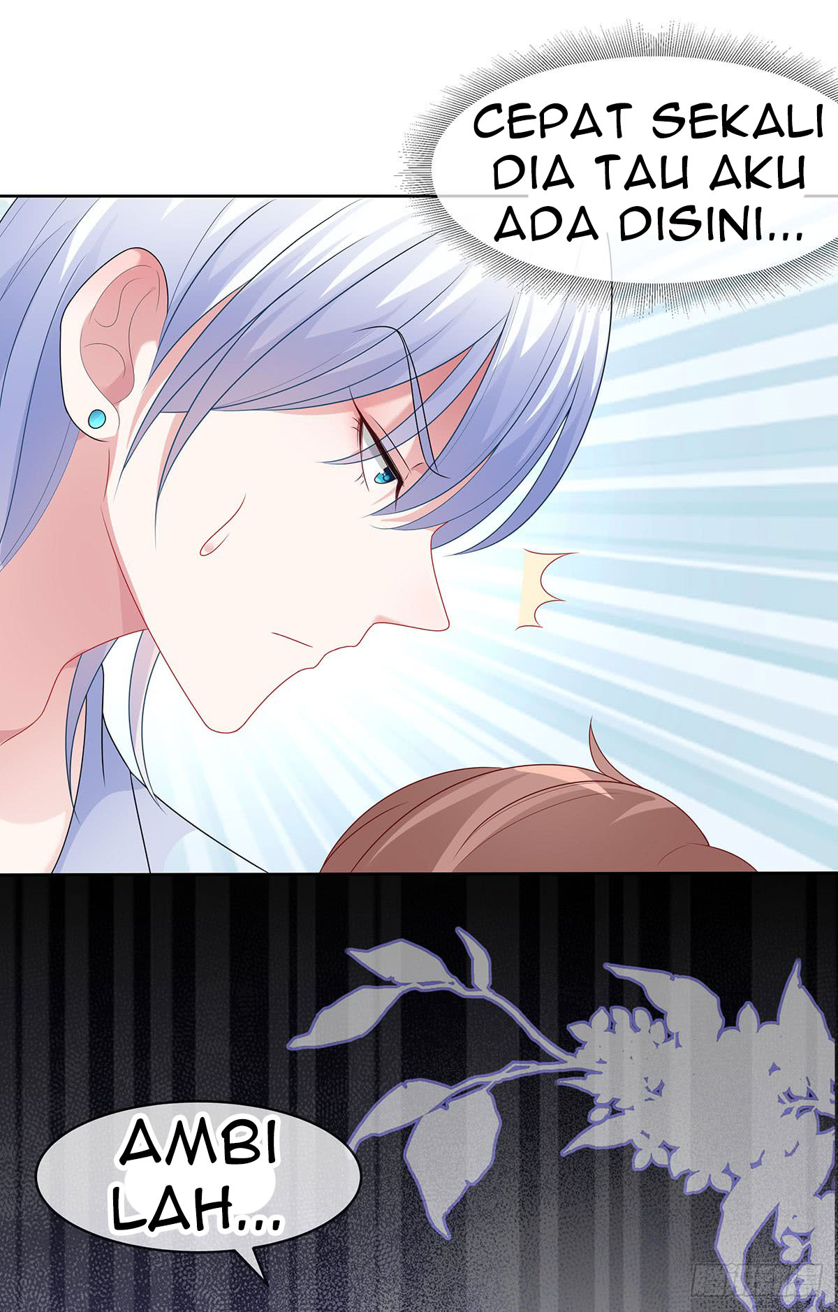 Me! Super rich! Chapter 57 Gambar 16
