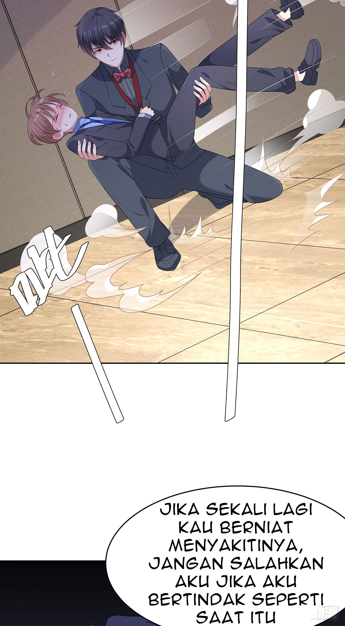Me! Super rich! Chapter 57 Gambar 24