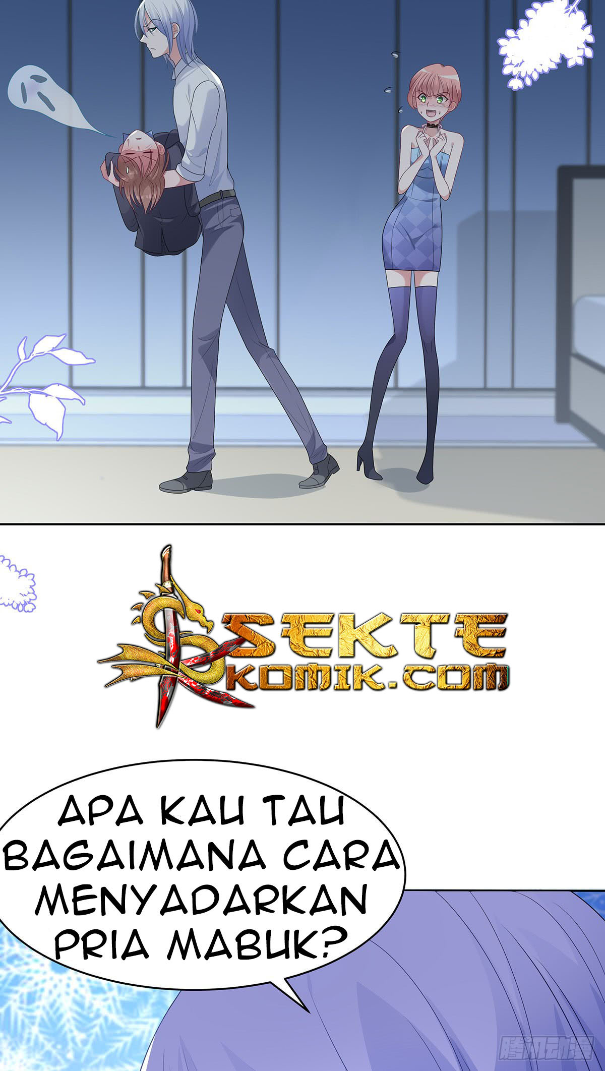 Me! Super rich! Chapter 57 Gambar 5