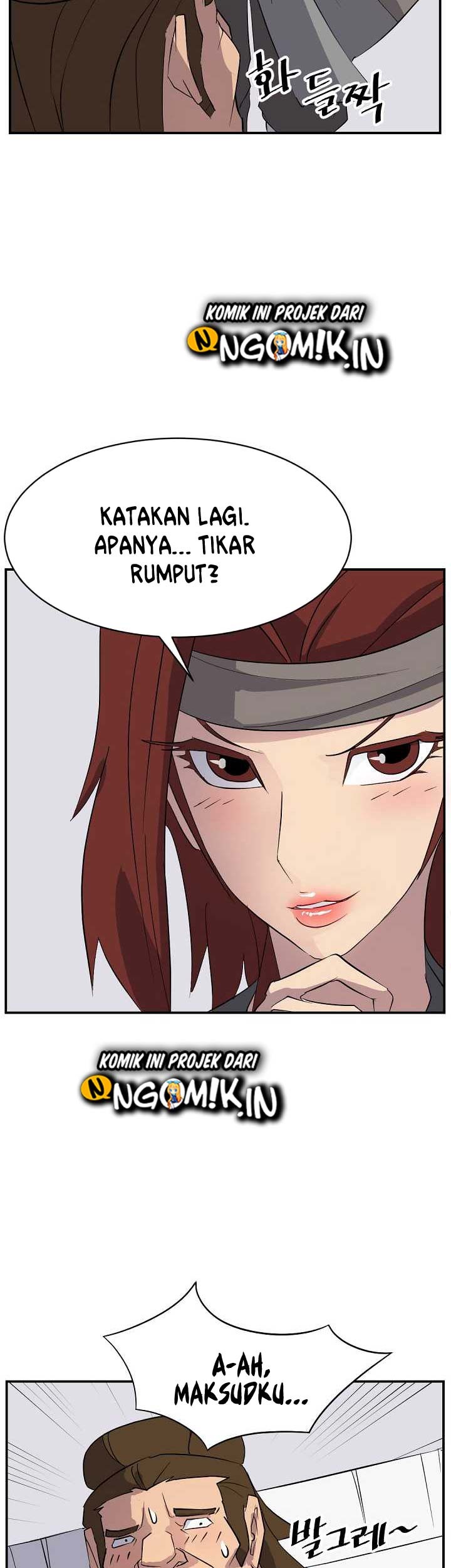 The Invincible Immortal Chapter 57 Gambar 24