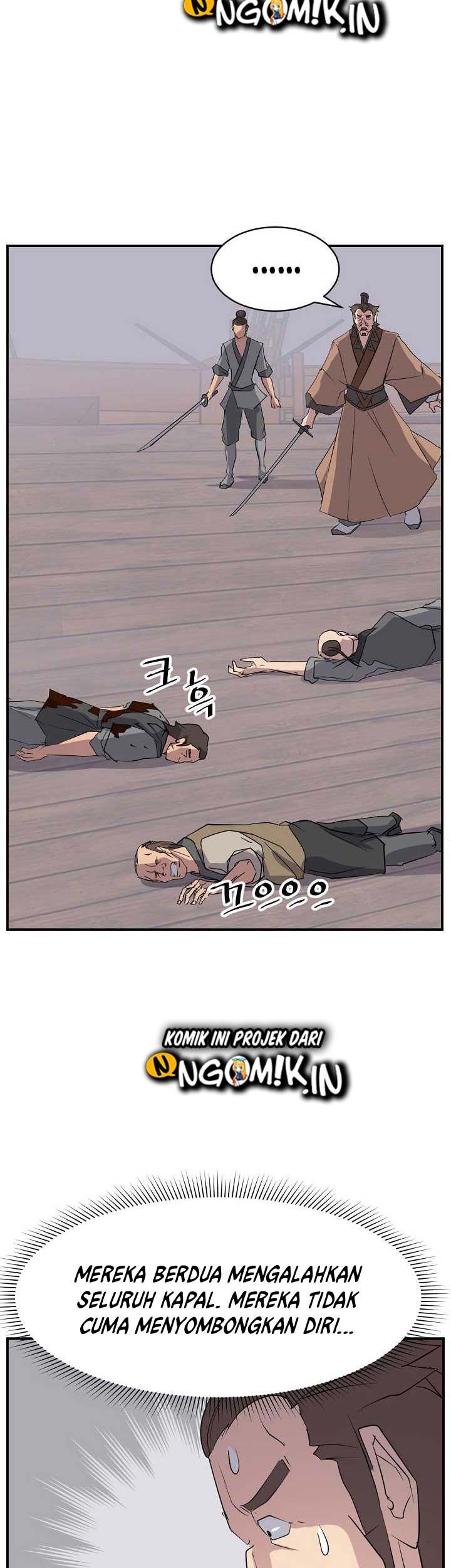 The Invincible Immortal Chapter 57 Gambar 28