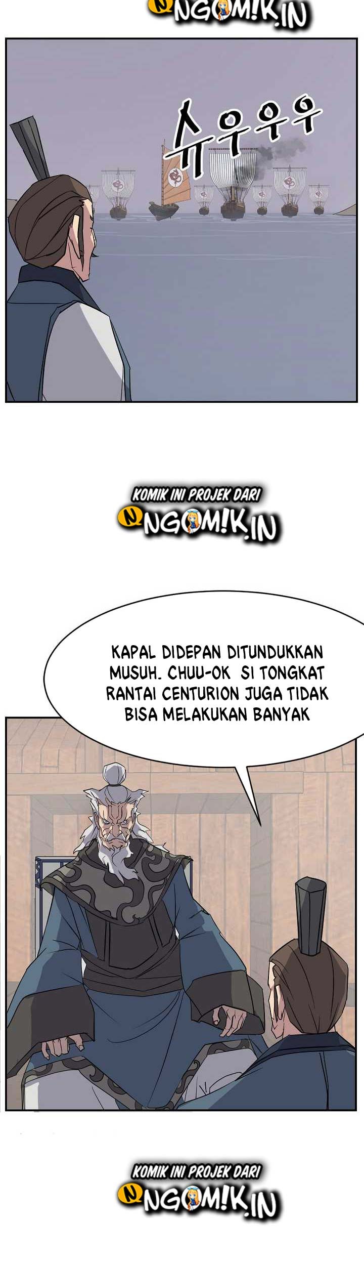 The Invincible Immortal Chapter 57 Gambar 30