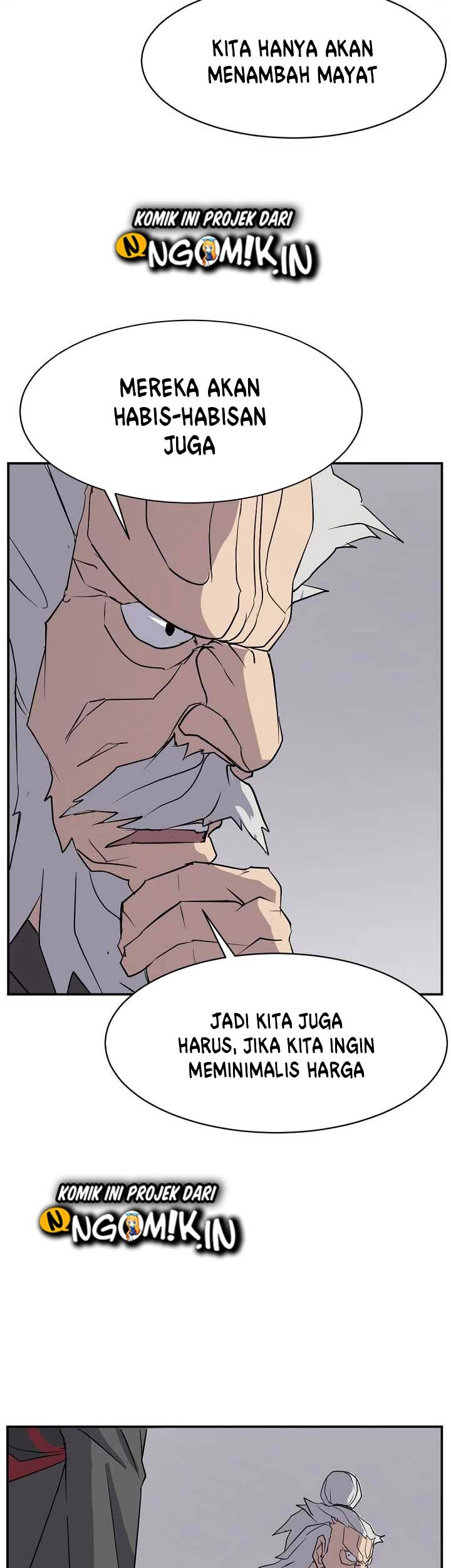The Invincible Immortal Chapter 57 Gambar 32