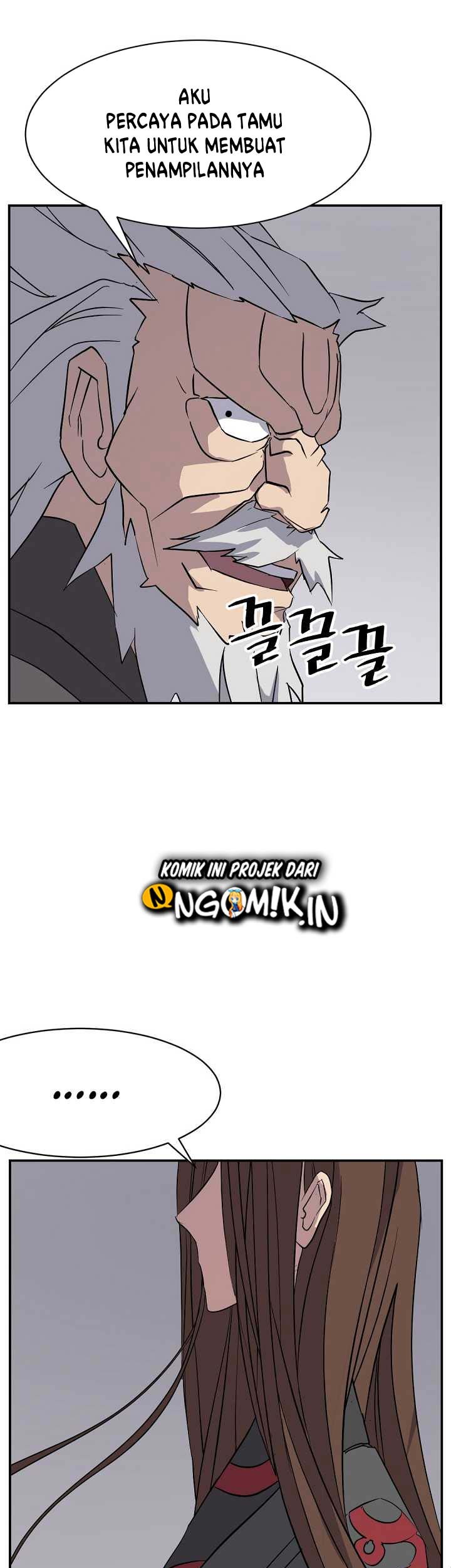 The Invincible Immortal Chapter 57 Gambar 34