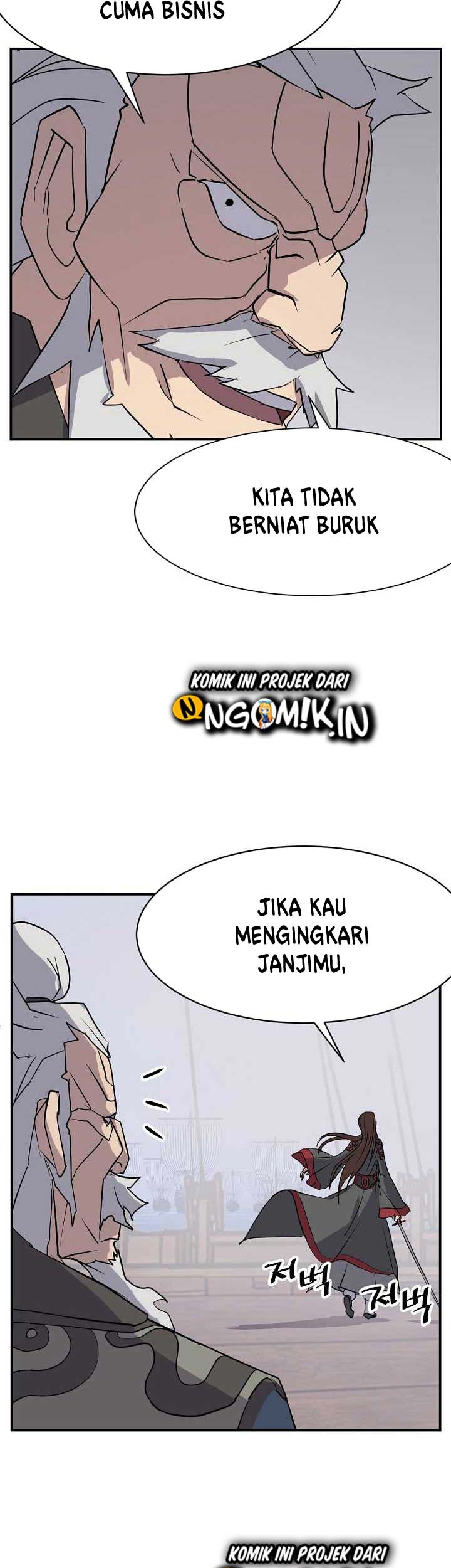 The Invincible Immortal Chapter 57 Gambar 36