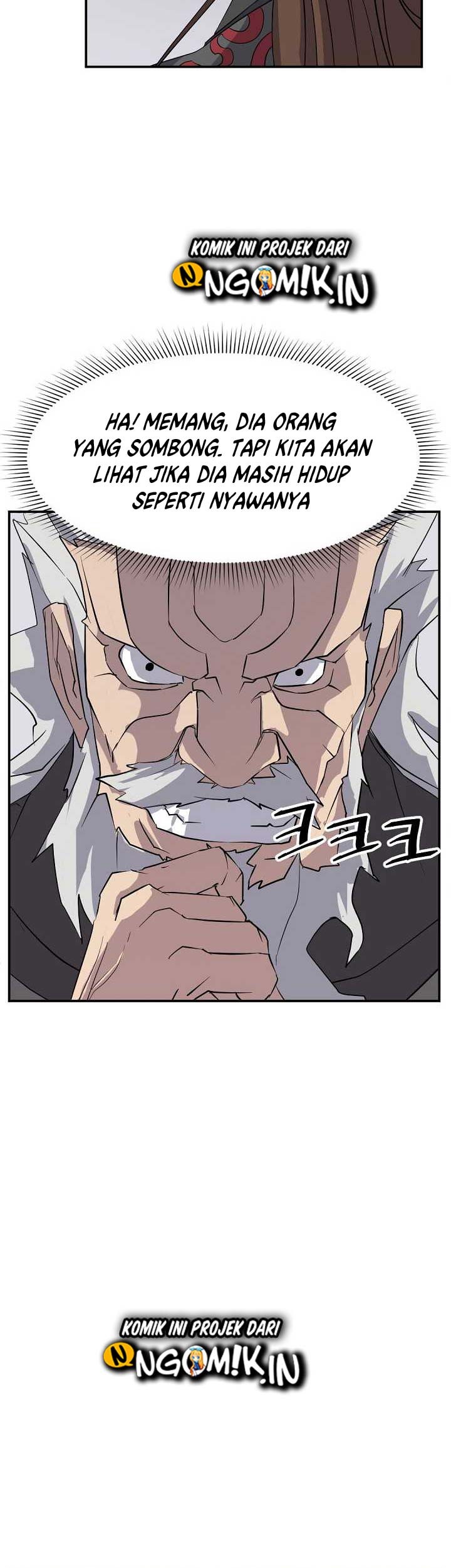 The Invincible Immortal Chapter 57 Gambar 38