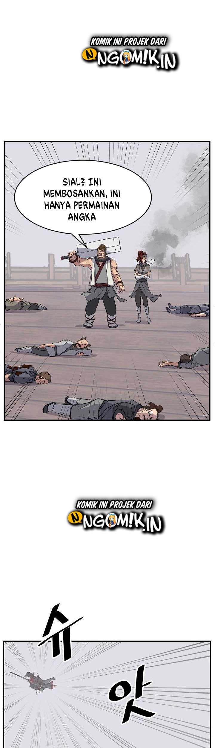 The Invincible Immortal Chapter 57 Gambar 40