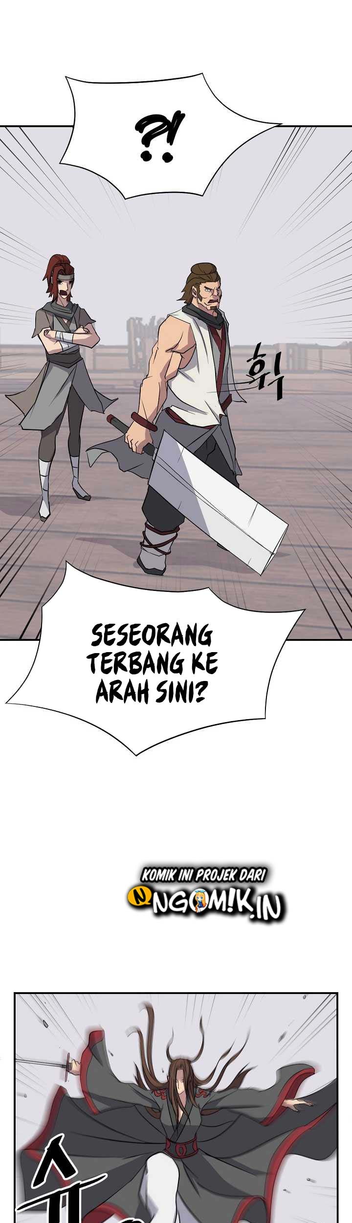 The Invincible Immortal Chapter 57 Gambar 42