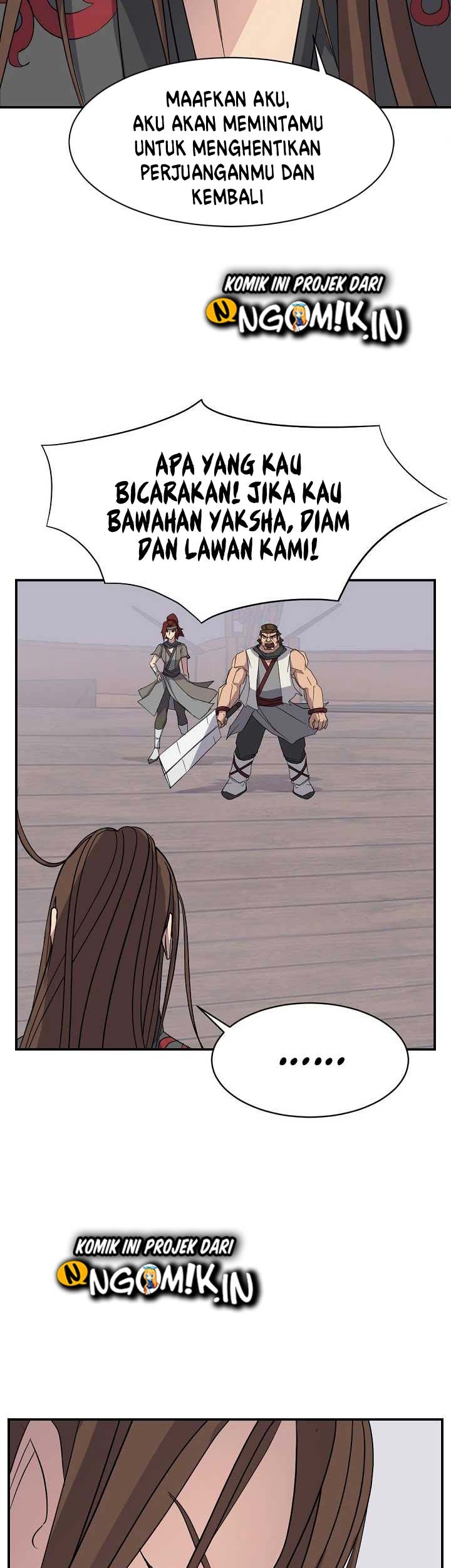 The Invincible Immortal Chapter 57 Gambar 44