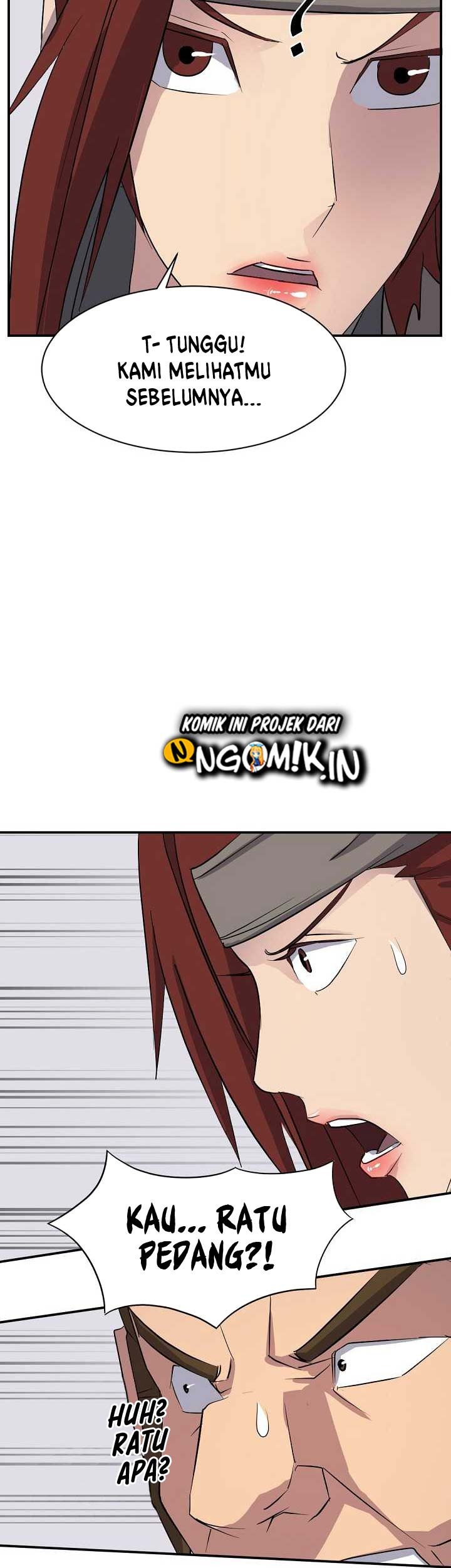 The Invincible Immortal Chapter 57 Gambar 46