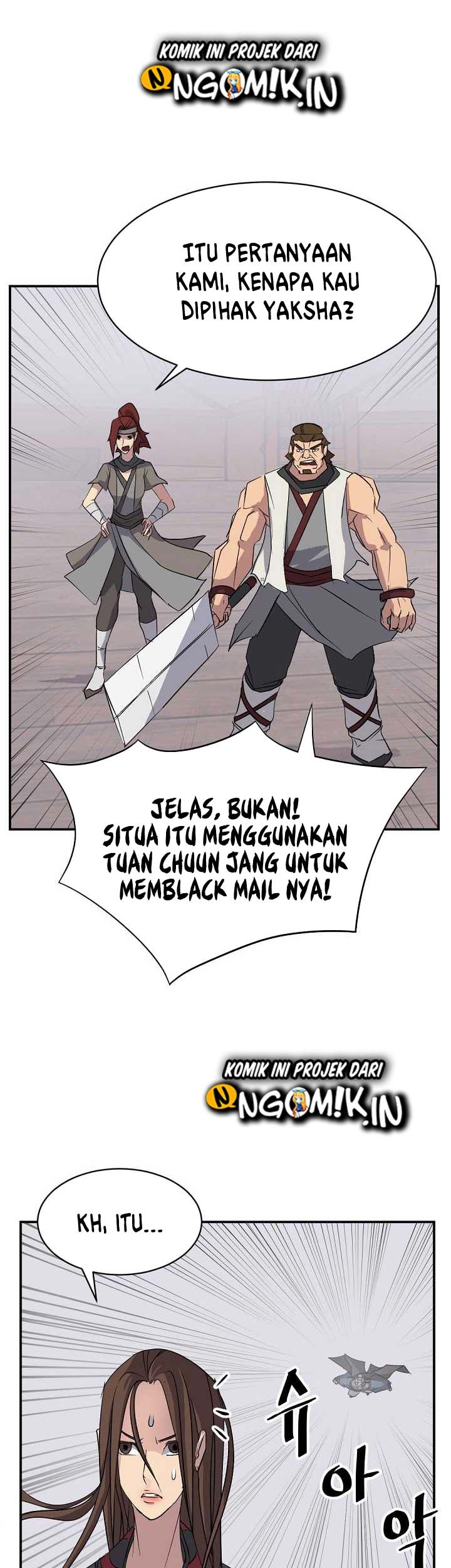 The Invincible Immortal Chapter 57 Gambar 48